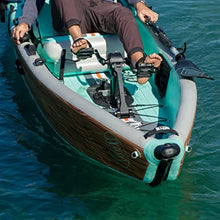 BOTE APEX Pedal Drive Rudder System Black