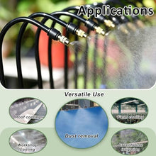 ERRULAN Easy-Installed Water Irrigation System for Garden