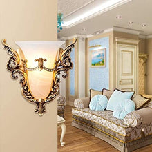 AMAZWI Light Indoor Bedroom Wall Lamp Fixture Nordic Wall Lamps Aisle Lights Corridor Lamp Bedside Reading Light Wall Lamp for Living Room Bedside Decor Wall Lamp