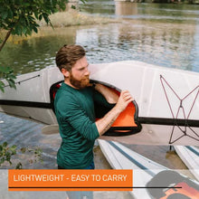 Oru Kayak Bay ST Starter Bundle White