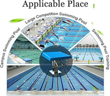 Professional Heavy-Duty Diving Board for Inground Pools – Stainless Steel Jumping Platform with Anti-Slip Rubber Surface – Ideal for Competitive Diving