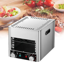 Steak Cooker, 1472°f Indoor Grill Tabletop Broiler,Outdoor BBQ Machine for Steak, Burgers, And Pizza,A
