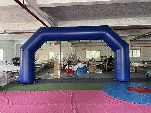 Air-Ads Supplies 20FT Giant Inflatable Arch Advertising Sign with Free Logo Print Full Color
