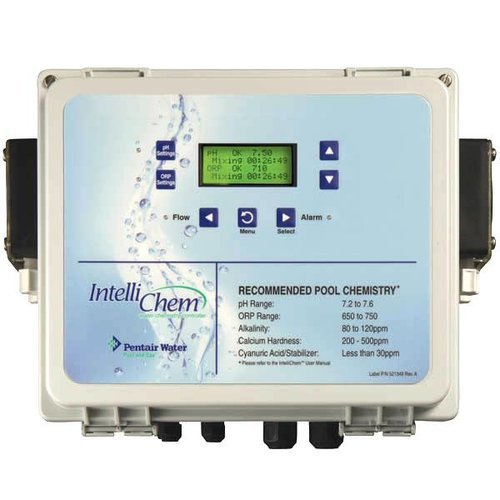 Pac Fab Intellichem with One Pump
