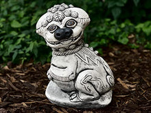 OLOMA Funny dragon ornament Stone garden dragon Baby dragon decor Mythical dragon sculpture Cement dragon statue Unique vintage dragon Lovely gift Large cement dragon statue Garden dragon sculpture