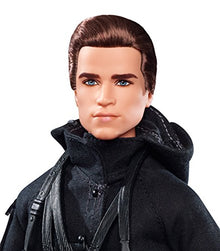 Barbie Collector Gale Doll Mockingjay Part 2 Black