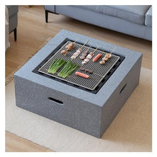 2pcs Fire Pit Table,Firepit
