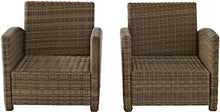 Crosley Furniture Bradenton 2-Piece Patio Chair Set