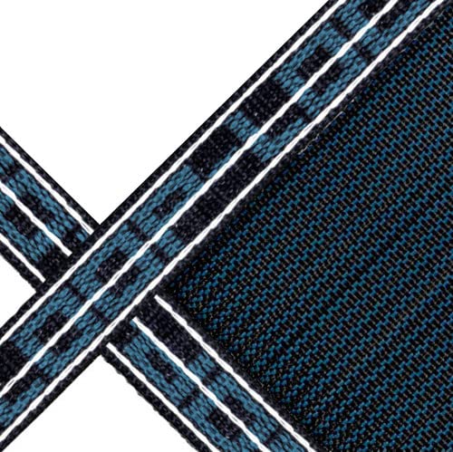 20' x 42' - Loop-Loc - Aqua-Xtreme Mesh Pool Safety Cover