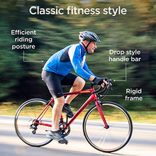 Schwinn Volare 1400 Hybrid Sports Road Bike Red