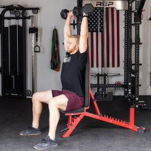 REP FITNESS Adjustable Bench AB-3100 V3 Matte Black