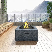SLGGPJBU Outdoor Fire pit Bonfire Wood Burning Patio Grill Firepit for Outside Grill CharSmokeless Grill with Spark Screen Poker and Fireplace Cover Stove Grill 70x70x42cm