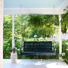 Highwood Weatherly Porch Swing 5 Feet, Federal Blue