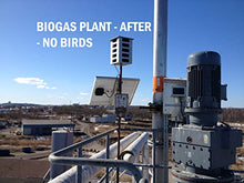 Bird-X Mega Blaster PRO, 20-Speaker Sonic Bird Scare Device, Perfect for Crows, Starlings, Grackles, and More, Weatherproof, Ideal for Outdoor Use, Covers up to 25 Acres, 2–10 kHz Frequency