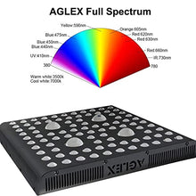 JINHH 2000 Watt LED Grow Light Full Spectrum IR COB Series Plant Grow Lamp with Daisy Chain Veg and Bloom Switch for Hydroponic Greenhouse Indoor Plant Veg and Flower