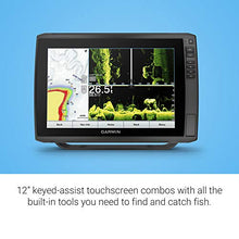 Garmin ECHOMAP Ultra 126sv 12" Touchscreen Combo with GT56UHD-TM Transducer and BlueChart g3 Maps