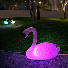 Outdoor Builtin Solar Decorative Light IP68 Waterproof 16 Kinds of Color Changing Led Night Light for Garden, Backyard, Pond, Party Decor