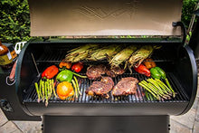 Traeger Pro 34 Electric Wood Pellet Grill and Smoker Bronze