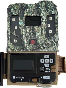 Browning 6PK Pro Scout Max Extreme HD Cellular Trail Camera Bundle