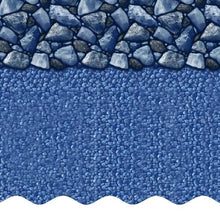 IJOWEEN 28 Feet Round Above Ground Swimming Pool Liner, 25 Gauge Thick