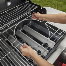 Weber® Genesis E-330 Gas Grill for Outdoor Cooking, Propane Grill, Black