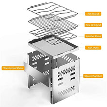 ZSRUIKJN Skewer Reusable Grill Sticks BBQ Fork Utensil Kitchen Outdoor Camping Accessories