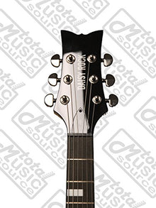 Daisy Rock Elite Classic Electric Guitar Red Rocker