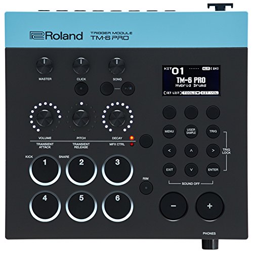 Roland Electronic Drums TM-6 PRO Black
