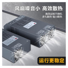 CZKE High-Power Switching Power Supply 1000W 1500W 2000W Constant Voltage and Constant Current External Control 12V 24V 36V 48 Transformer(SⅡ-3000W-36V83A)