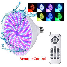 Anzios 8X Submersible LED Lights with Remote IP68 Waterproof Pool for Pond Fountain Vase Fish Tank Wedding Decoration Battery Operated