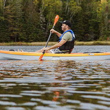 Pelican Sentinel 100X Sit-on-top Kayak - Recreational One Person Kayak - 10 ft - Fade Fireman Red/Yellow