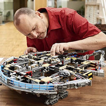 LEGO Star Wars Ultimate Millennium Falcon 75192 Expert Building Set Multicolor