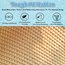 Ofyphth Rattan Floating Tray Table, Deluxe Floating Tray for Pool, Hotel Water Rattan Basket, Water-Resistant, for Pool Beach Party or Hot Tub Float Loung. 80cm-B/Black