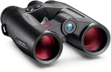 Leica 10x42 Geovid Pro Rangefinder Binoculars with Tripod Adapter, Backpack, Monopod, and Cleaning Kit