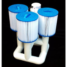 Natural Current Water Products NCSBF40K Savior Bottom Feeder Pool and Spa Pump Filter System