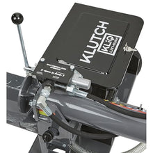 Klutch Log Splitter, 20-Ton Force, KLiQ 57.6V, Brushless, Battery Powered