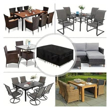 Outdoor Furniture Cover Patio Furniture Covers