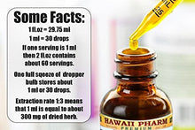 Hawaii Pharm Cinquefoil Liquid Extract, Cinquefoil (Potentilla Reptans) Dried Herb Powder Tincture Supplement 2x32 oz Unfiltered