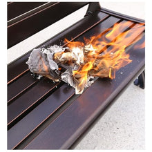 TBLOTYD Garden Bench Park ChairOutdoor Stainless Steel BenchLeisure Plaza ChairBenchOutdoor Patio Backrest Benches Patio Seating for Park，2m