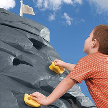 Step2 Skyward Summit Kids Climbing Wall Playset Gray