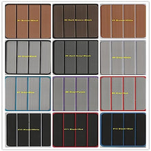 Valman Boat EVA Faux Teak Decking Floor Mat for 2006 Monterey 234FS Swim Platform - Color Options Available