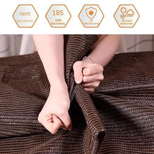 Retractable Wave Sun Shade Sail,Slide Wire Wave Shade Sail,Outdoor Replacement Shade Cover,U Shape Sunblock Shade Cloth,Slide on Wire Hung Canopy,Breathable Insulation Net(W2.4*L12m/W7.87*L39.37ft)