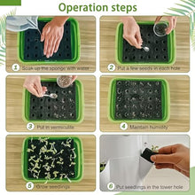 KONGQIAA 5/7/9-Tier Vertical Hydroponic Growing System - Space Saving Indoor Herb Garden Kit for 20-36 Plants, Soilless Aeroponic Tower for Lettuce, Basil, Strawberries Black 7-Layer Grower