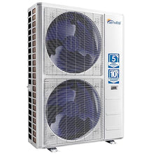 Senville 3 Ton Central AC Heat Pump Outdoor Unit 36,000 BTU Gray