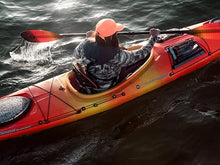 Wilderness Systems Tsunami 125 Sit Inside Touring Kayak Yellow
