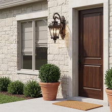 Kichler Tournai Outdoor Wall Light, Londonderry