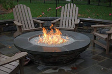 HPC Fire Penta Fire Pit Burner (PENTA30-LP), 30-Inch, Stainless Steel, Propane Gas