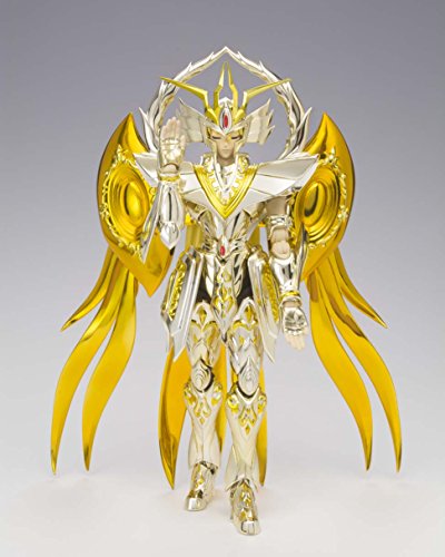 TAMASHII NATIONS Saint Cloth Myth EX Virgo Shaka God Cloth Action Figure Dorado