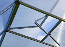 GFP 8.6x14.6 ft Walk in Greenhouse, 10mm Polycarbonate Panels