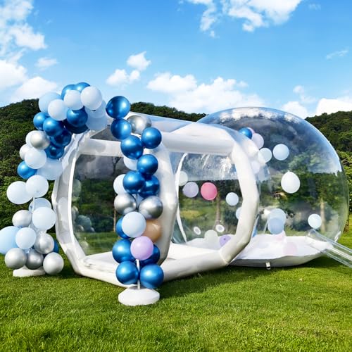 Gaonala 13FT Inflatable Bubble House with Tunnel and Air Pump